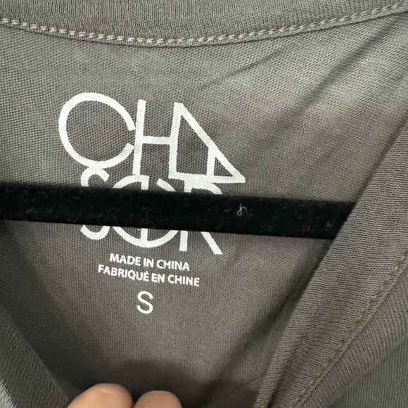 Chaser Gray 'We Are Stars' Tank Top - Picture 2 of 3